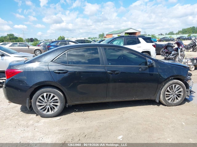 Toyota COROLLA LE 2018 2T1BURHE4JC964514 Image 14