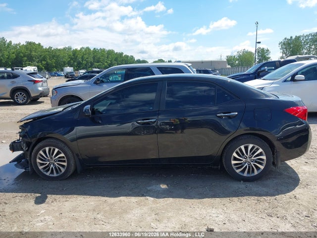 Toyota COROLLA LE 2018 2T1BURHE4JC964514 Image 15