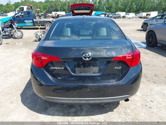 Toyota COROLLA LE 2018 2T1BURHE4JC964514 Image 17