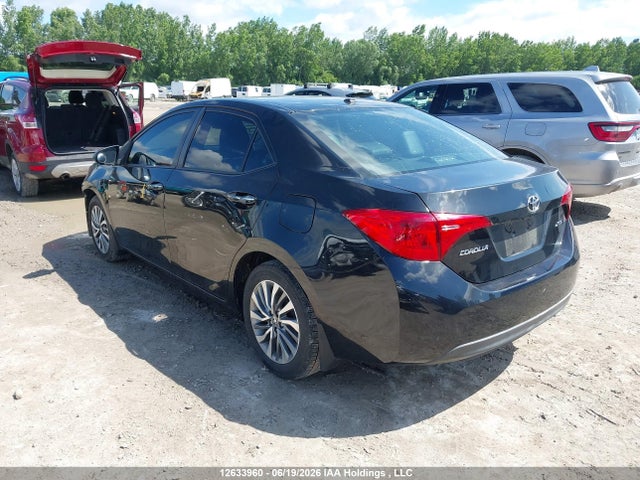 Toyota COROLLA LE 2018 2T1BURHE4JC964514 Image 3