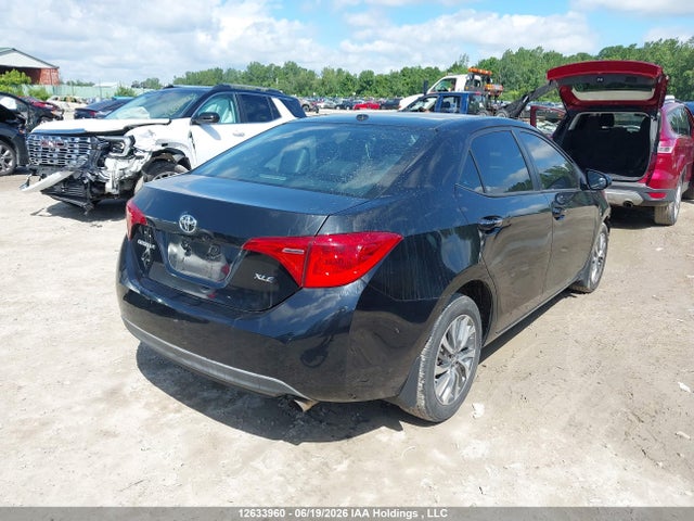 Toyota COROLLA LE 2018 2T1BURHE4JC964514 Image 4