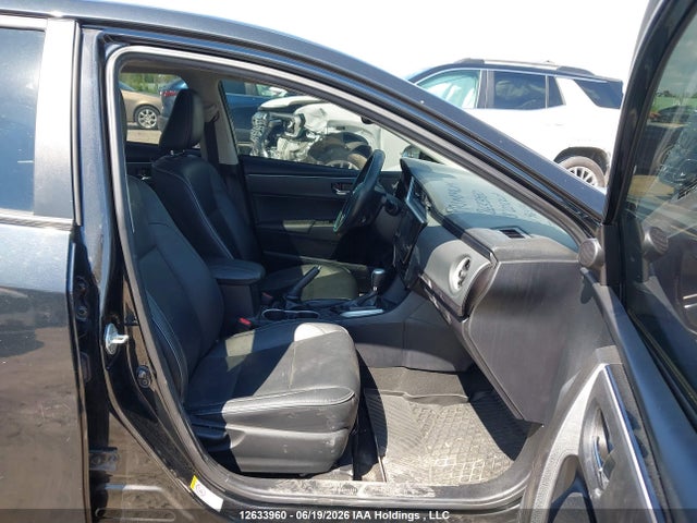 Toyota COROLLA LE 2018 2T1BURHE4JC964514 Image 5