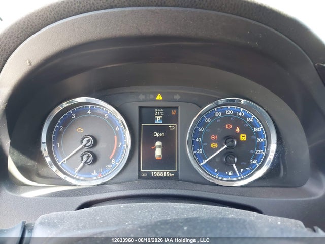 Toyota COROLLA LE 2018 2T1BURHE4JC964514 Image 7