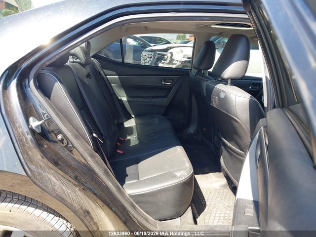 Toyota COROLLA LE 2018 2T1BURHE4JC964514 Image 8