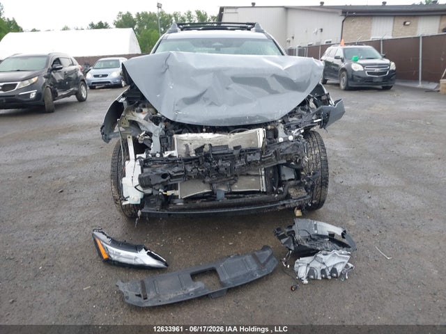 12633961 :رقم المزاد ، JN8BT3BB5TW374447 vin ، 2026 Nissan Rogue Rock Creek Awd Cvt/sv Dark Armor/sv Moonroof Awd Cvt مزاد بيع