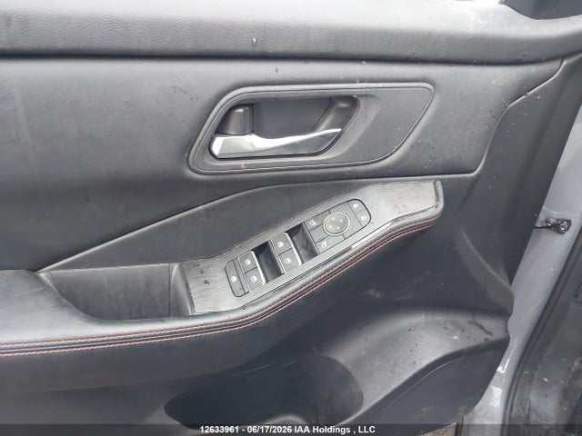 12633961 :رقم المزاد ، JN8BT3BB5TW374447 vin ، 2026 Nissan Rogue Rock Creek Awd Cvt/sv Dark Armor/sv Moonroof Awd Cvt مزاد بيع