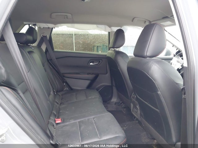 12633961 :رقم المزاد ، JN8BT3BB5TW374447 vin ، 2026 Nissan Rogue Rock Creek Awd Cvt/sv Dark Armor/sv Moonroof Awd Cvt مزاد بيع