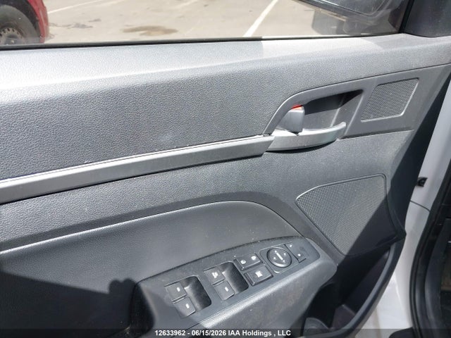 12633962 :رقم المزاد ، KMHD84LF8KU878168 vin ، 2019 Hyundai Elantra Luxury مزاد بيع
