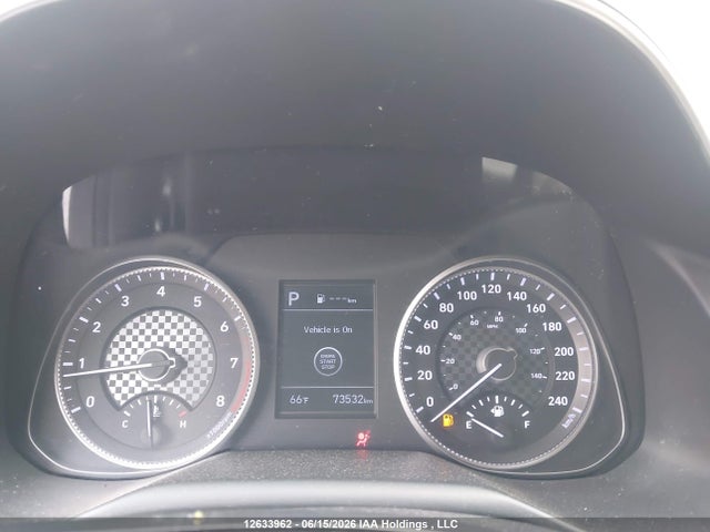 12633962 :رقم المزاد ، KMHD84LF8KU878168 vin ، 2019 Hyundai Elantra Luxury مزاد بيع