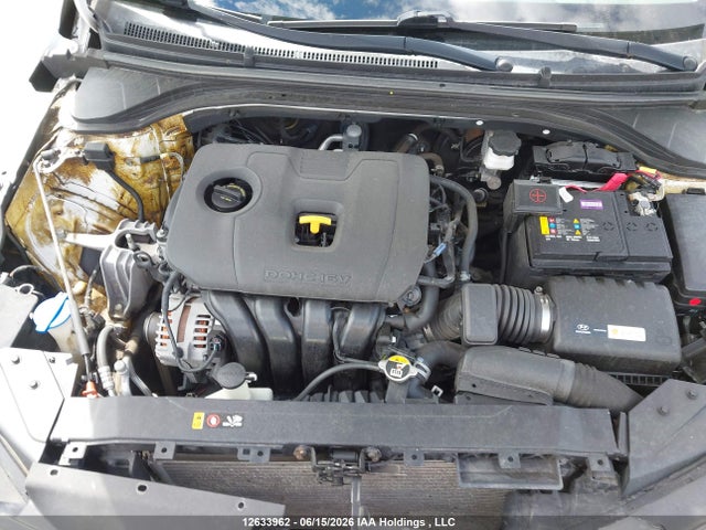 12633962 :رقم المزاد ، KMHD84LF8KU878168 vin ، 2019 Hyundai Elantra Luxury مزاد بيع