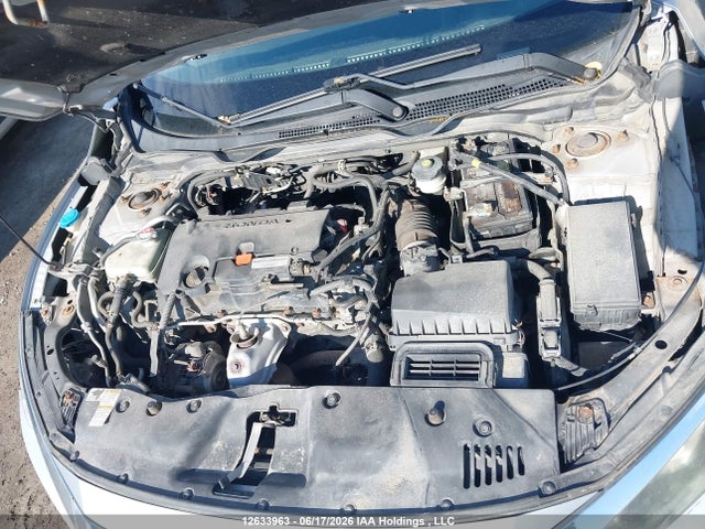 Honda CIVIC EX 2016 2HGFC2F70GH002503 Image 10