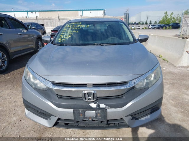Honda CIVIC EX 2016 2HGFC2F70GH002503 Image 12