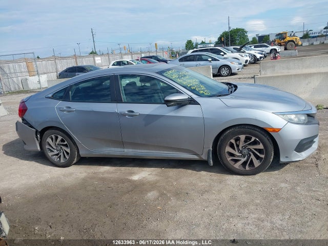 Honda CIVIC EX 2016 2HGFC2F70GH002503 Image 13