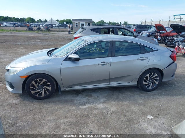 Honda CIVIC EX 2016 2HGFC2F70GH002503 Image 14