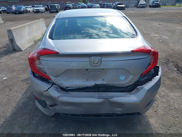 Honda CIVIC EX 2016 2HGFC2F70GH002503 Image 16