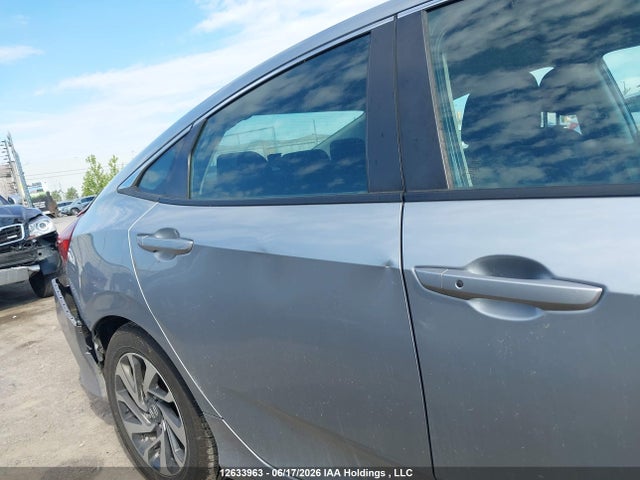 Honda CIVIC EX 2016 2HGFC2F70GH002503 Image 18