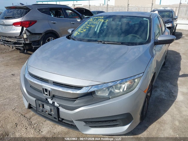Honda CIVIC EX 2016 2HGFC2F70GH002503 Image 2
