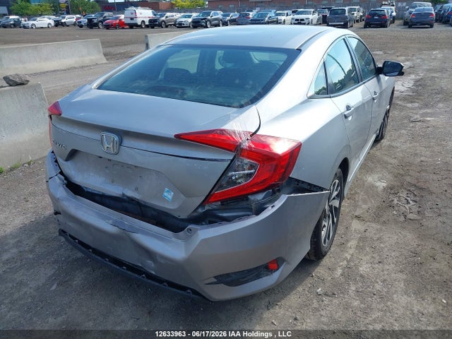 Honda CIVIC EX 2016 2HGFC2F70GH002503 Image 4