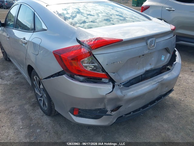 Honda CIVIC EX 2016 2HGFC2F70GH002503 Image 6