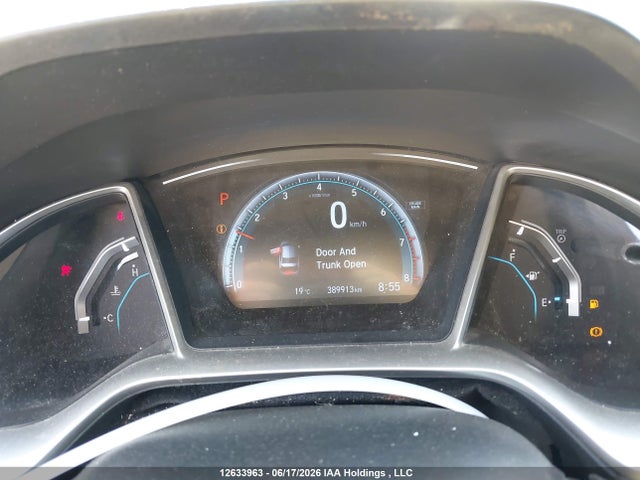 Honda CIVIC EX 2016 2HGFC2F70GH002503 Image 7