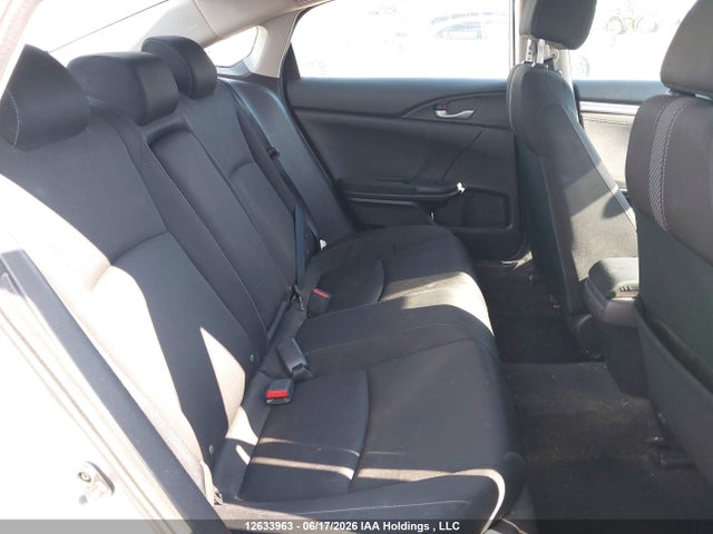 Honda CIVIC EX 2016 2HGFC2F70GH002503 Image 8