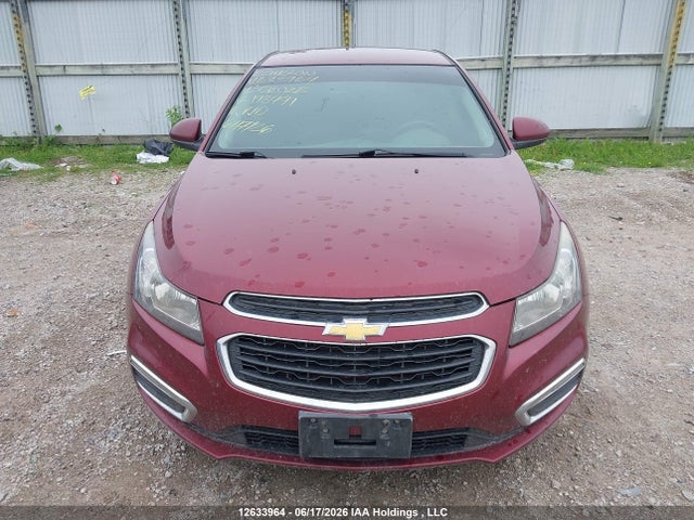 1G1PE5SB4G7198491 Chevrolet Cruze Limited Lt