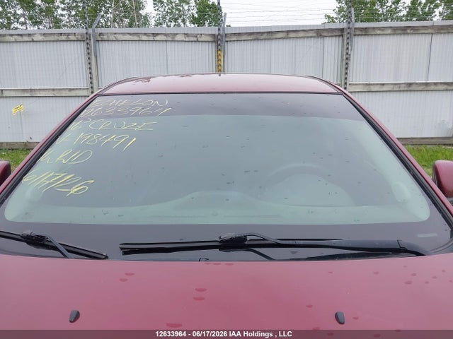 1G1PE5SB4G7198491 Chevrolet Cruze Limited Lt