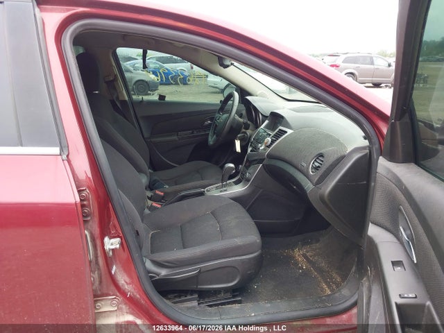 1G1PE5SB4G7198491 Chevrolet Cruze Limited Lt