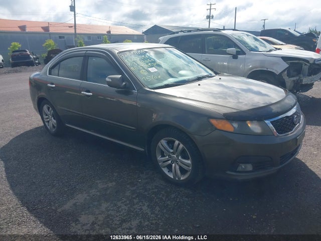 Aukcja sprzedaży 2010 Kia Optima Lx, vin: KNAGG4A42A5382066, numer aukcji: 12633965