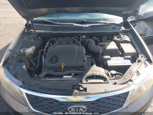 Aukcja sprzedaży 2010 Kia Optima Lx, vin: KNAGG4A42A5382066, numer aukcji: 12633965