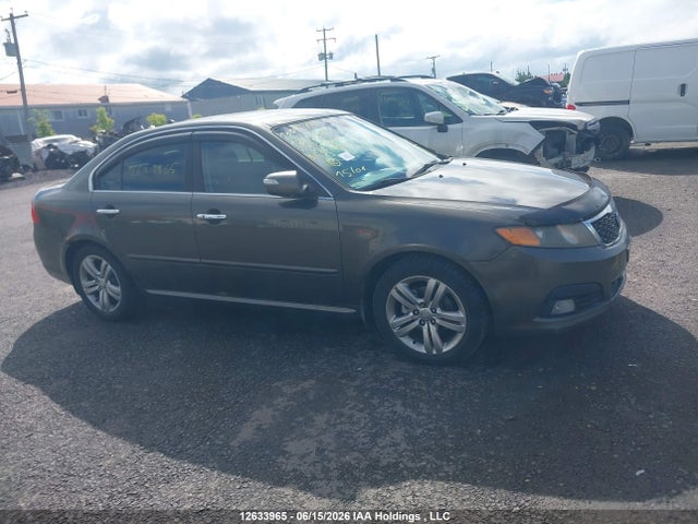Aukcja sprzedaży 2010 Kia Optima Lx, vin: KNAGG4A42A5382066, numer aukcji: 12633965