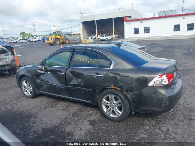 Aukcja sprzedaży 2010 Kia Optima Lx, vin: KNAGG4A42A5382066, numer aukcji: 12633965