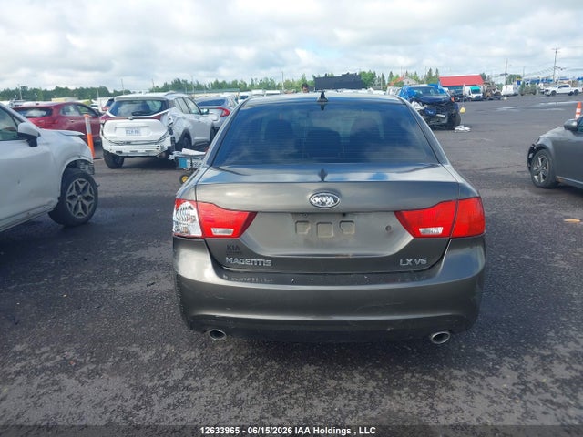Aukcja sprzedaży 2010 Kia Optima Lx, vin: KNAGG4A42A5382066, numer aukcji: 12633965