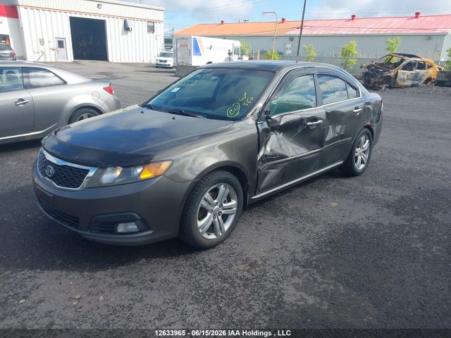 Aukcja sprzedaży 2010 Kia Optima Lx, vin: KNAGG4A42A5382066, numer aukcji: 12633965