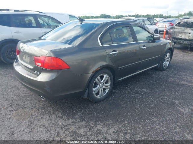 Aukcja sprzedaży 2010 Kia Optima Lx, vin: KNAGG4A42A5382066, numer aukcji: 12633965