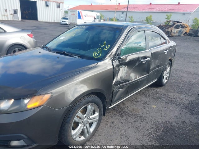 Aukcja sprzedaży 2010 Kia Optima Lx, vin: KNAGG4A42A5382066, numer aukcji: 12633965