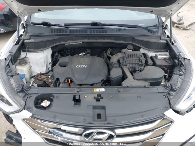 12633969 :رقم المزاد ، 5XYZUDLB7EG148129 vin ، 2014 Hyundai Santa Fe Sport مزاد بيع
