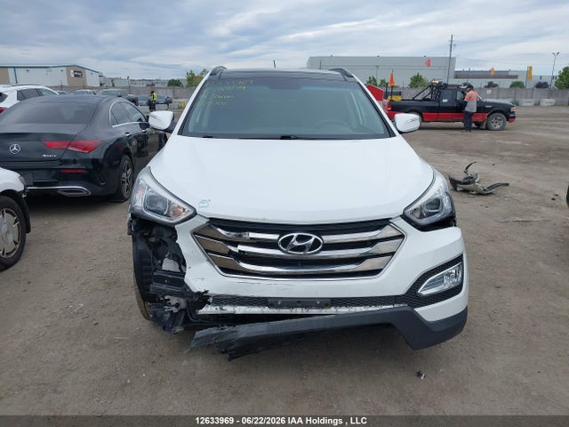 5XYZUDLB7EG148129 Hyundai SANTA FE SPORT