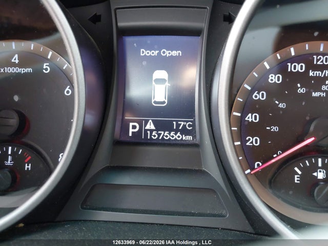 12633969 :رقم المزاد ، 5XYZUDLB7EG148129 vin ، 2014 Hyundai Santa Fe Sport مزاد بيع