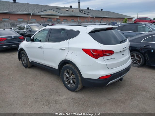12633969 :رقم المزاد ، 5XYZUDLB7EG148129 vin ، 2014 Hyundai Santa Fe Sport مزاد بيع