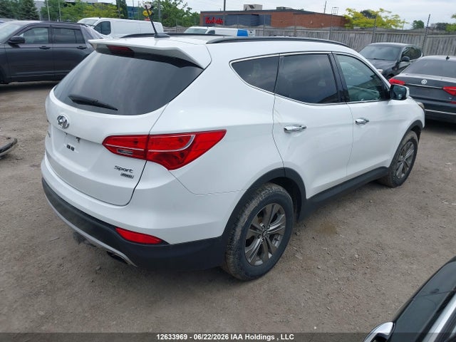 5XYZUDLB7EG148129 Hyundai SANTA FE SPORT
