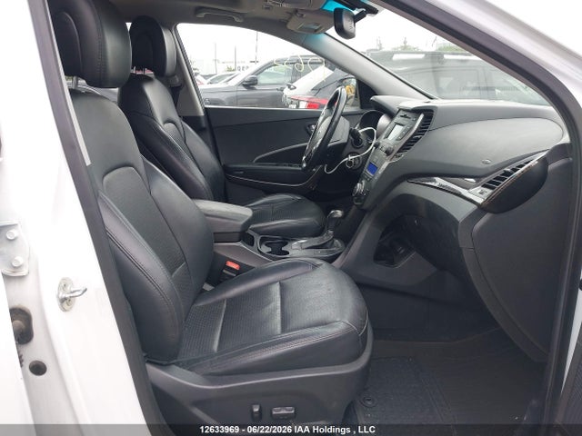 12633969 :رقم المزاد ، 5XYZUDLB7EG148129 vin ، 2014 Hyundai Santa Fe Sport مزاد بيع