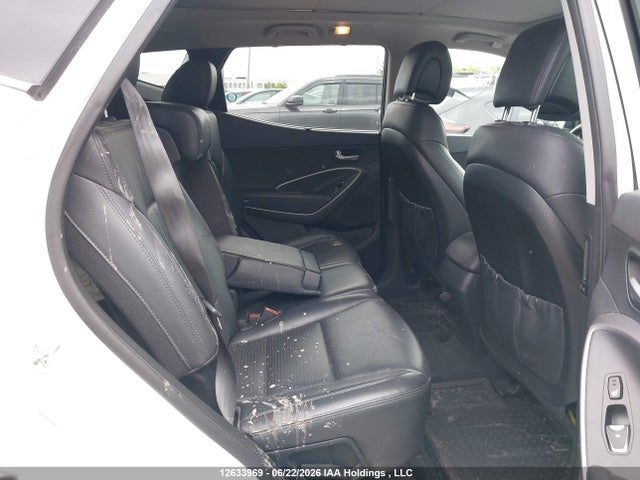 12633969 :رقم المزاد ، 5XYZUDLB7EG148129 vin ، 2014 Hyundai Santa Fe Sport مزاد بيع
