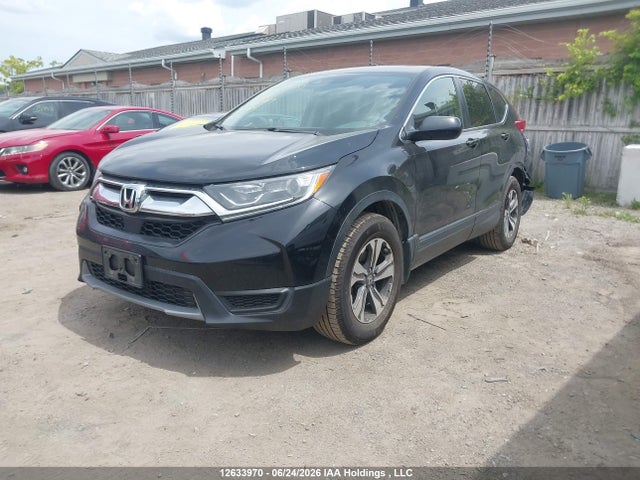 2HKRW2H25KH105369 Honda CR-V LX