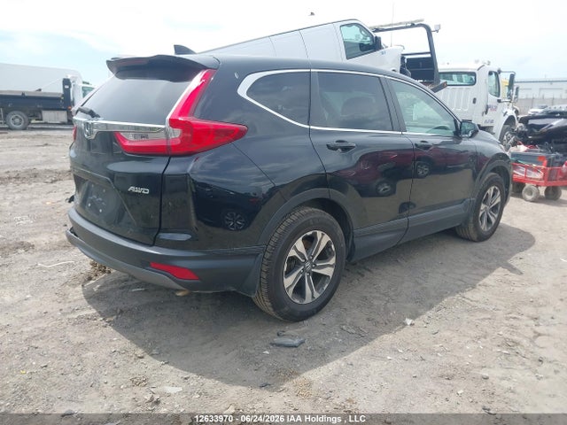 2HKRW2H25KH105369 Honda CR-V LX