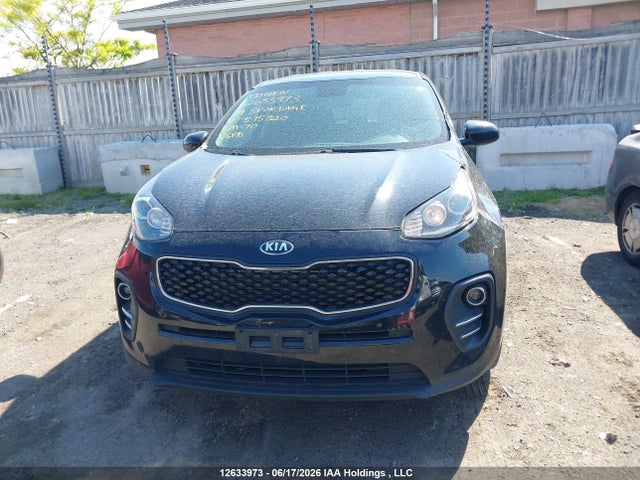Aukcja sprzedaży 2019 Kia Sportage Lx, vin: KNDPM3AC9K7575320, numer aukcji: 12633973