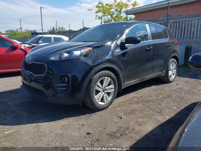Aukcja sprzedaży 2019 Kia Sportage Lx, vin: KNDPM3AC9K7575320, numer aukcji: 12633973