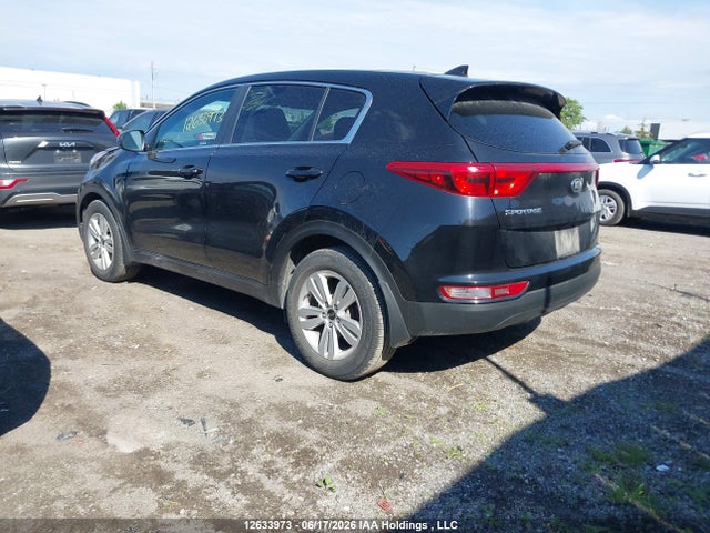 Aukcja sprzedaży 2019 Kia Sportage Lx, vin: KNDPM3AC9K7575320, numer aukcji: 12633973