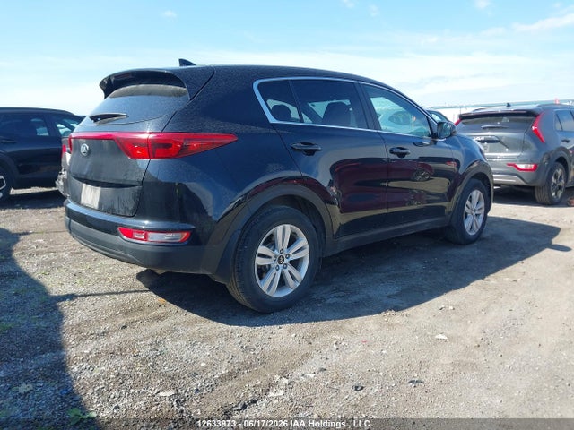 KNDPM3AC9K7575320 KIA Sportage Lx