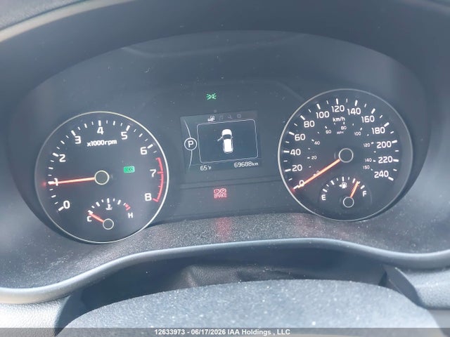 Aukcja sprzedaży 2019 Kia Sportage Lx, vin: KNDPM3AC9K7575320, numer aukcji: 12633973